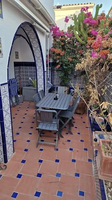 Ardhraubu Villa, Terra Cotta & Very Close To Sea La Cala De Mijas Spain