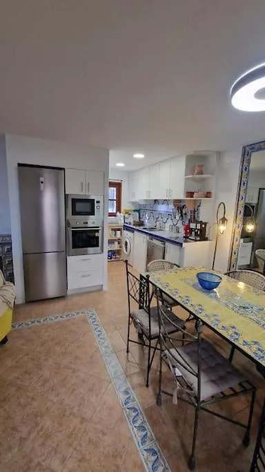 Ardhraubu Villa, Terra Cotta & Very Close To Sea La Cala De Mijas 0*,  Spain