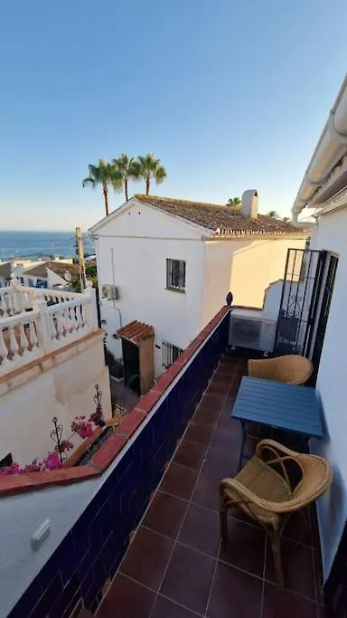 Chalet Ardhraubu Villa, Terra Cotta & Very Close To Sea La Cala De Mijas