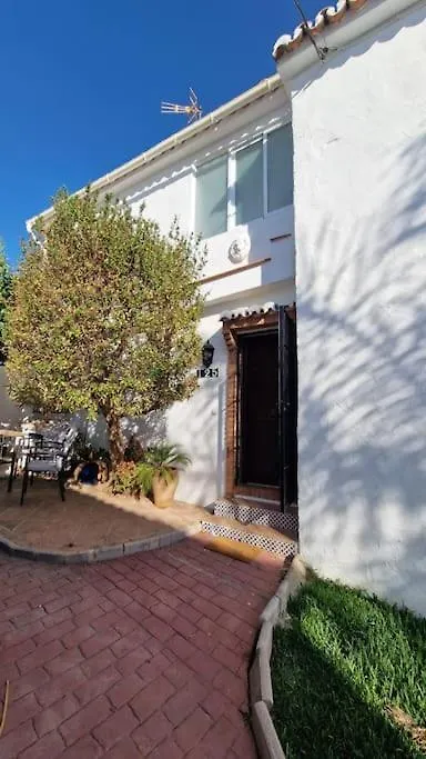 Ardhraubu Villa, Terra Cotta & Very Close To Sea La Cala De Mijas Spain