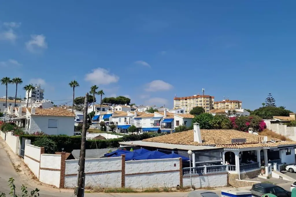 Chalet Ardhraubu Villa, Terra Cotta & Very Close To Sea La Cala De Mijas Spain