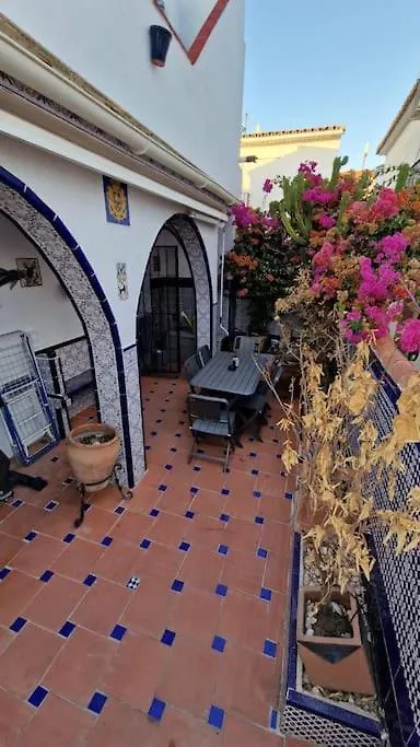 Ardhraubu Villa, Terra Cotta & Very Close To Sea La Cala De Mijas Chalet