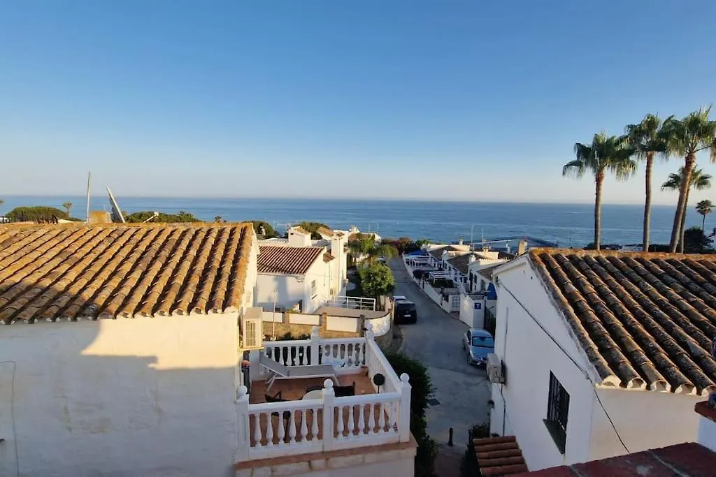 Chalet Ardhraubu Villa, Terra Cotta & Very Close To Sea La Cala De Mijas